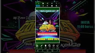 Tutorial De Como Hacer Un Flyer Sonidero En pixellab saludos