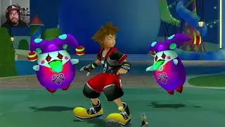 У меня нет названия. Kingdom Hearts Dream Drop Distance (Часть 4)