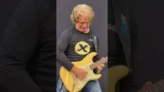NAMM Show 2026  Thomas Blug 🎸 Guitar Shredder  (Highlights #001)