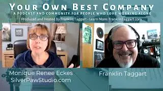 Marketing Through a Book Project - Monique Renee Eckes