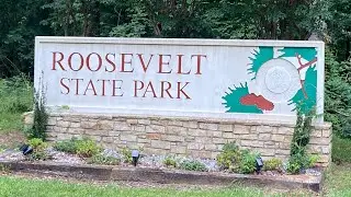 Roosevelt State Park, Morton, MS