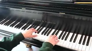 Carol of the Bells by M.  Leontovich | Piano Adventures Christmas Level 3A