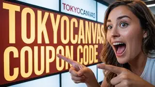Tokyocanvas Promo Code - Coupon Code - Discount Code - Voucher code