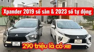 🛑29/1🛑 2 mẫu Xpande gi&aacute; rẻ cho mọi nh&agrave; , 1 chủ mua mới ☎️🤙 0972 147 247 Trường c&oacute; b&aacute;n nợ ko l&atilde;i 