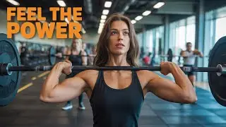 BODY STRONG - Jhso | Tech House Banger (Official Video)