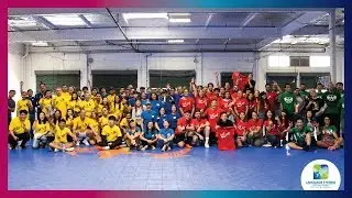 Futsal Tournament Language Systems International 2019 Recap