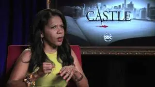 Castle - Penny Johnson - The New Captain