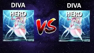 Diva hero vs Diva hero | Edison Format | Dueling Book