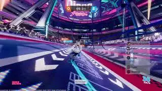 Roller champion gameplay