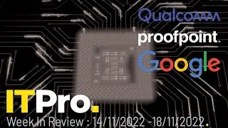 ITPro News: Qualcomm AR Smart Glasses, Emotet email hacking, Google pay privacy lawsuit