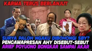DORR🔥GILIRAN SURYA PALOH BONGKAR KEBOHONGAN SBY!? LAGI-LAGI JEJAK HITAM TERBONGKAR