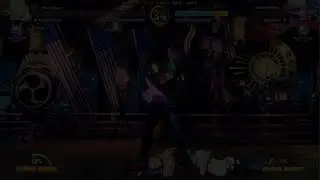 PlayStation 5 FATAL FURY: City of the Wolves TevinMoore22 (Andy) Online Ranked Matches