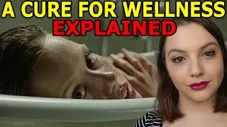 A CURE FOR WELLNESS EXPLAINED [SUB ITA]
