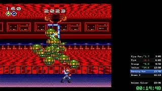 Gunstar Heroes - Game Gear - WR Speedrun 21:44