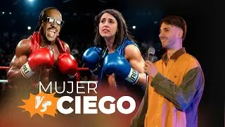 Mi ex dijo que SER MUJER ERA PEOR QUE SER CIEGO | Monólogo de Sergio Alamar 
