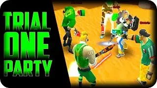 RESPAWNABLES ST. PATRICK'S DAY PARTY! (TRIAL ONE) 🍀