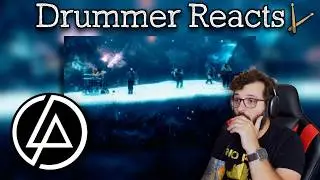 Drummer Reacts to The Emptiness Machine (Official Music Video) @LinkinPark