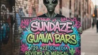 Azztecmedia Reviews Sundaze T29 GBZ #medical #uk #medicalcannabiscommunity #medication #review #pain