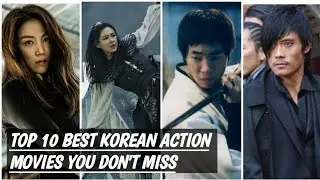 Top 10 best Korean action drama | Drama tv info |