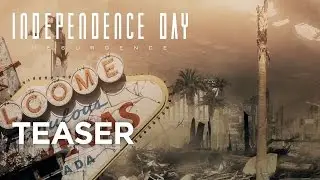 Independence Day Resurgence | The war of 1996 | Danmark