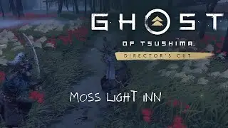 Moss Light Inn &ndash; Ghost of Tsushima Mongol Camp (PS5 Gameplay)
