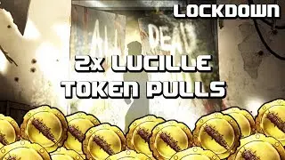TWD RTS: 2x Lucille Token Pulls - The Walking Dead: Road to Survival