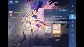 🔥Daily 461 Full Video | Dreamtide Bliss Singularity Lunox | June 11, 2025 | MLA-不要烦我🔥