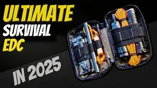 The Best EDC survival items in 2025!