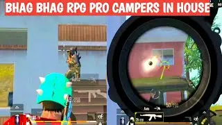 FUNNY BHAG BHAG RPG CAMPER COMEDY SHORTS|#SHORTS