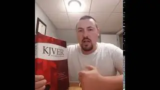 KJVER (easy reader) Sword Study Bible and Thinline review provided by Whitaker House Publishing.