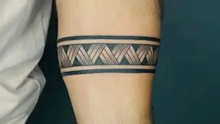 ARM BAND TATTOO Design You&rsquo;ll Want Immediately