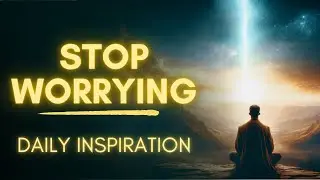 Because of Your Faith GOD WILL TAKE YOUR WORRIES | Morning Prayer