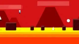Mr Jump Level 3 Walkthrough