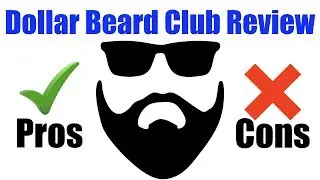 Dollar Beard Club Review - Pros & Cons Of Dollar Beard Club