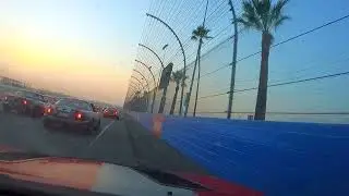 Super Spec Cup 2022 Round 1: Auto Club Speedway -Race 1 & 2. Joaquin Garza-Vazquez in car Go Pro 9