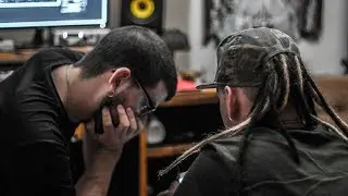 Al-x X Charlie Beats - Amigo meu (Vídeo Oficial) 2017