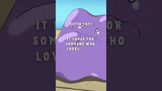 Ditto's Transformative Wisdom: Embrace Change for Success! #pokemon #pokemontcg #anime #ditto