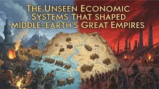 The unseen economic systems that shaped Middle-earth Great Empires