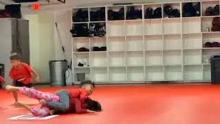 HBIV rolling jiu jitsu 5/25/23