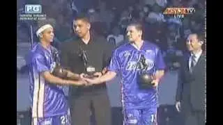 2013 PBA All Defensive Team Award