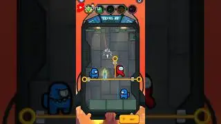 Impostor Quest - How To Loot & Pull Pin Puzzle - All Levels 42 - Gameplay - Walkthrough