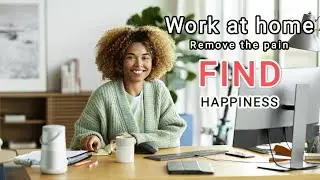 Your Couch Isn&rsquo;t an Office? -Fix it in just 2 minutes