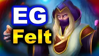 EG vs FELT -  DPC NA TOUR 3 - ESL ONE SUMMER 2022 DOTA 2