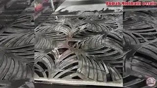 Running machine in high speed sound of CNC plasma cutting machine | Rumah Minimalis Desain