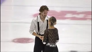 Sara CONTI / Niccolo MACII ITA FS 2023 Tayside Trophy