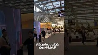 Kya ap aaye ho iss Airport par???