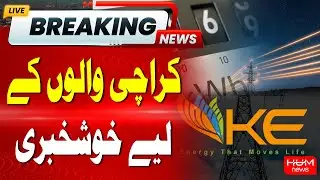 Big Relief for Karachi