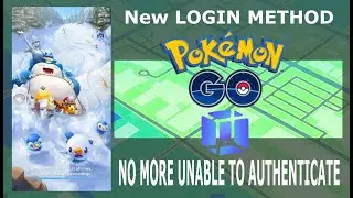Pokemon GO VMOS New Login Tricks #2 | No More Unable To Authenticate