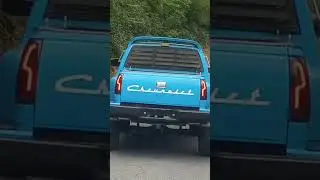 Chevy to the rescue