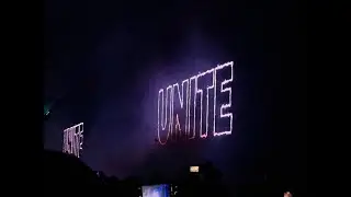 Spokesperson for Tomorrowland speaks about fire at main stage